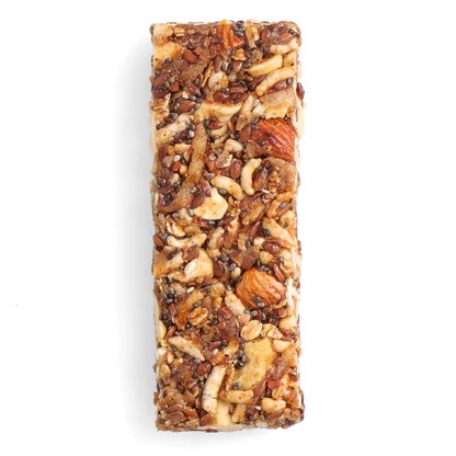 NUTS BAR ALMOND Haq Hilal Foods