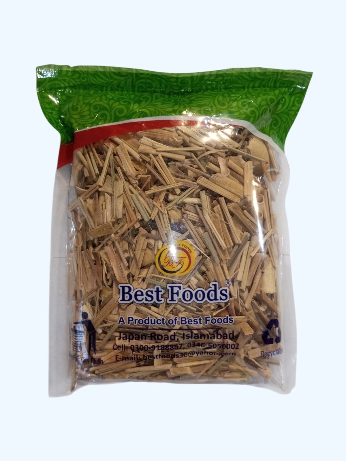 B/F LEMON GRASS 100GM