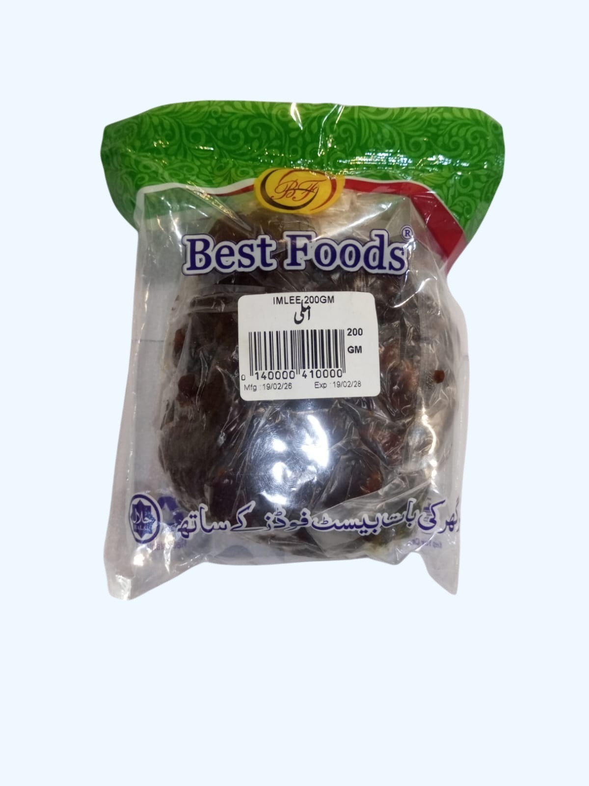 B/F IMLEE 200GM