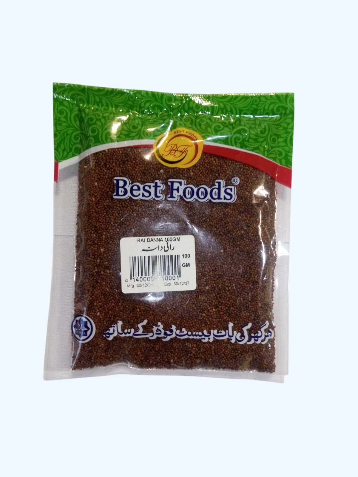 Best Food   RAI DANA 100GM