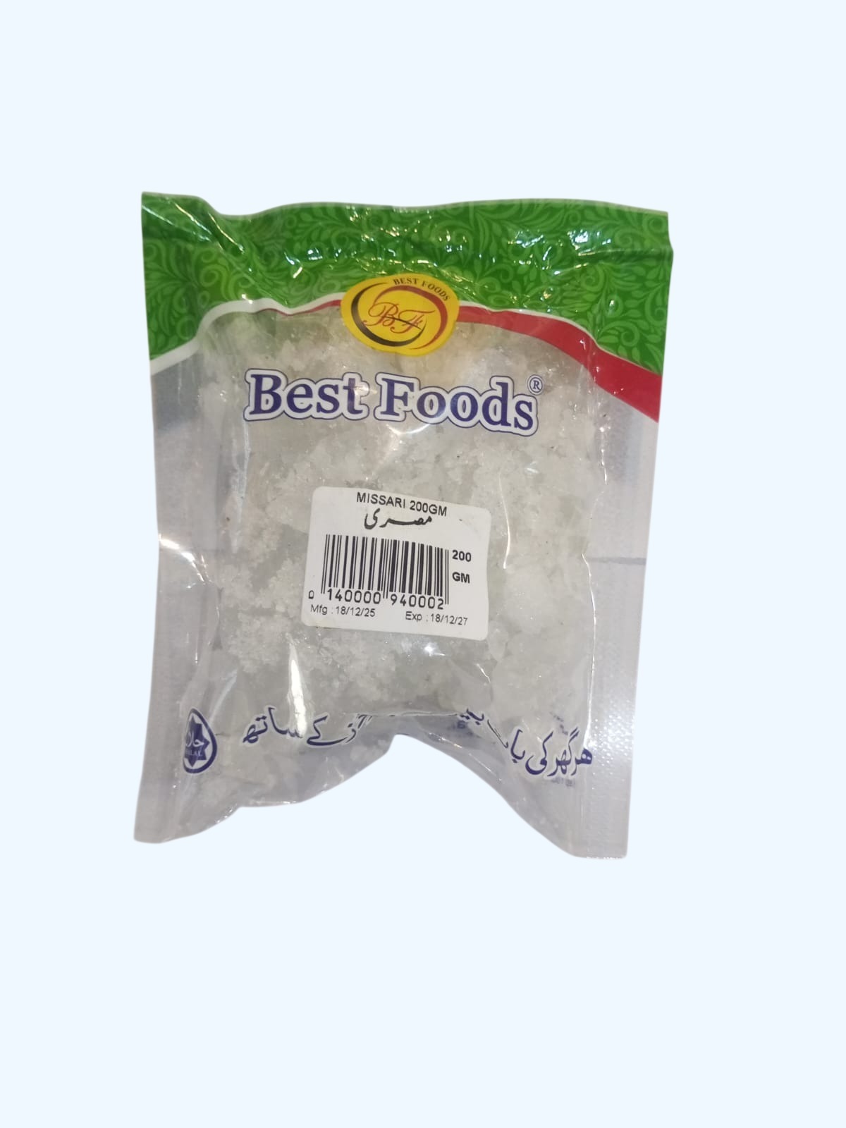 Best Food MISRI 200GM