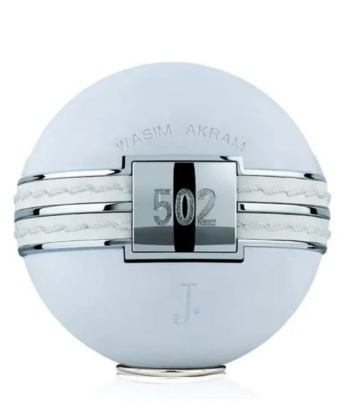 J.Wasim Akram 502  Perfume 100Ml  HIM