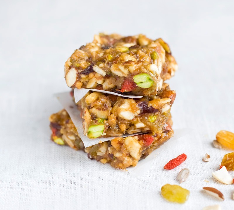 NUTS BAR    Haq Hilal Food