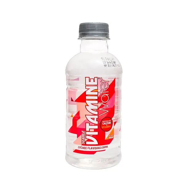SEARLE VITAMIN WATER LYCHEE FLV 300ML