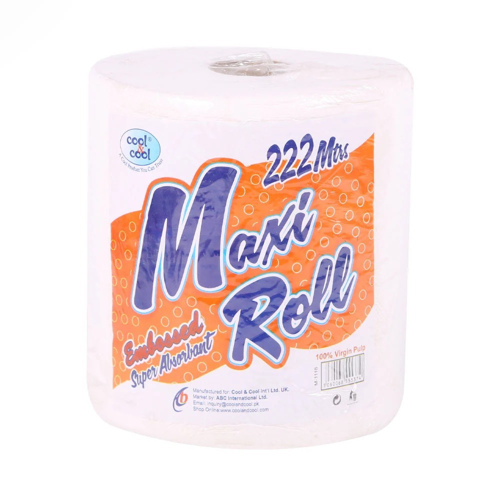 MAXXIE TOILET TISSU ROLL