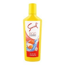 SAMSOL EGG SHAMPOO 120ML