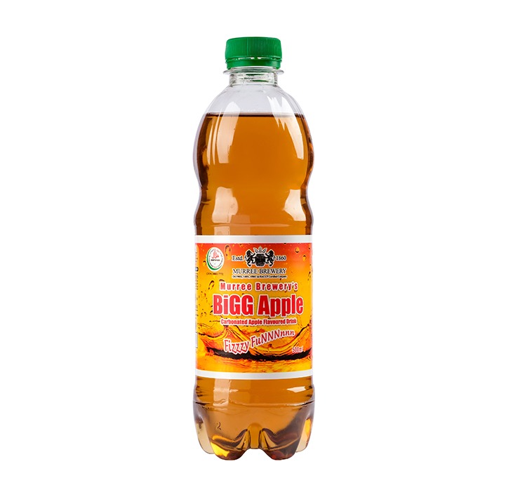 M-B BIGG APPLE 500 ML