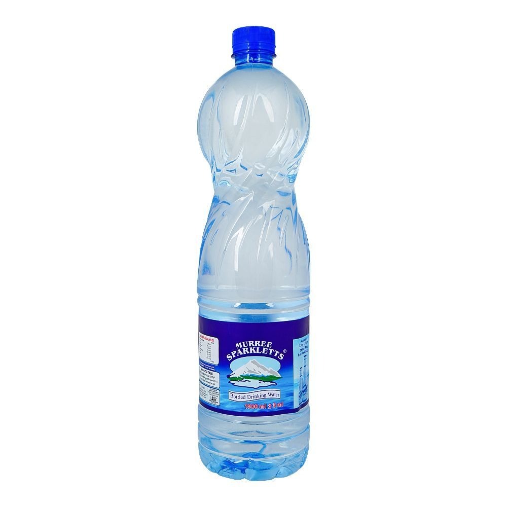 MURREE SPARKLETTS WATER 1.5 LTR