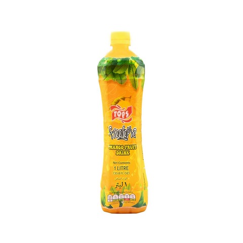 TOPS FROOTOPIA MANGO DRINK 1 LTR