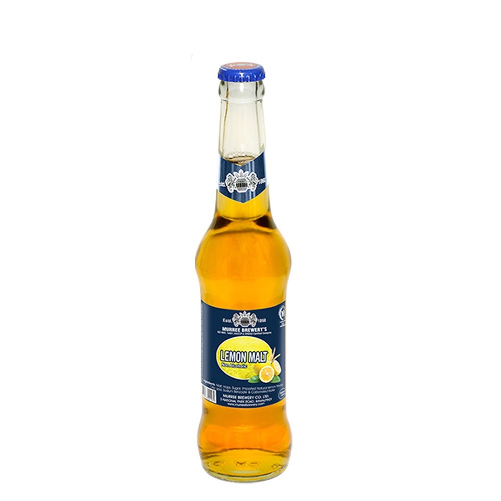 MB LEMON MALT 250ML