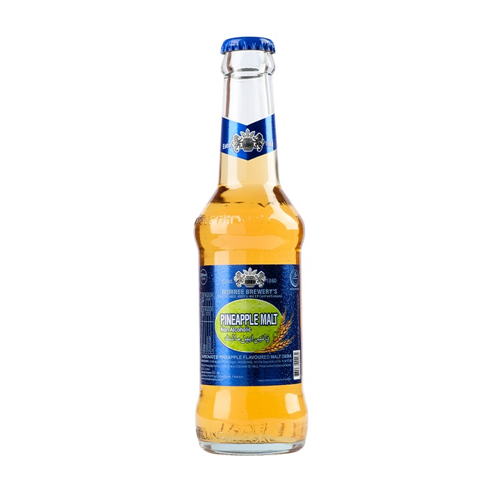 PINEAPPLE MALT 250ML