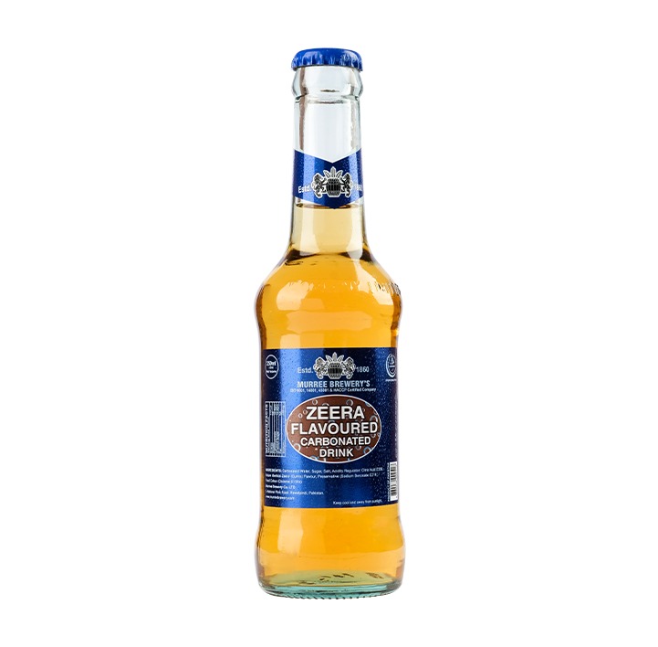 ZEERA MALT 250ML
