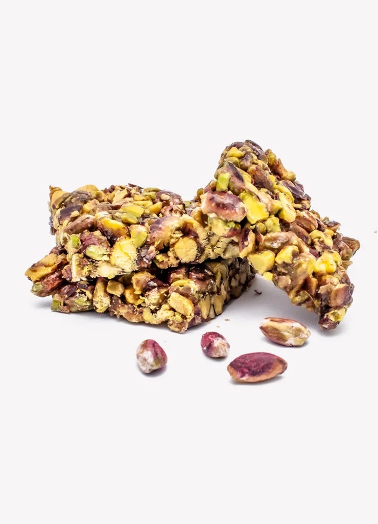 NUTS BAR PISTACHIO  Haq Hilal Food