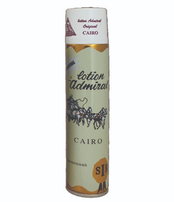 LOTION ADMIRAL AF 300ML