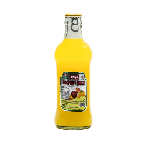 TOPS MIX FRUITE 250ML