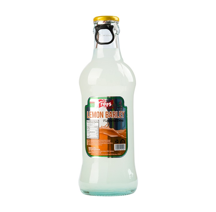 TOPS LEMON BARLY 250ML