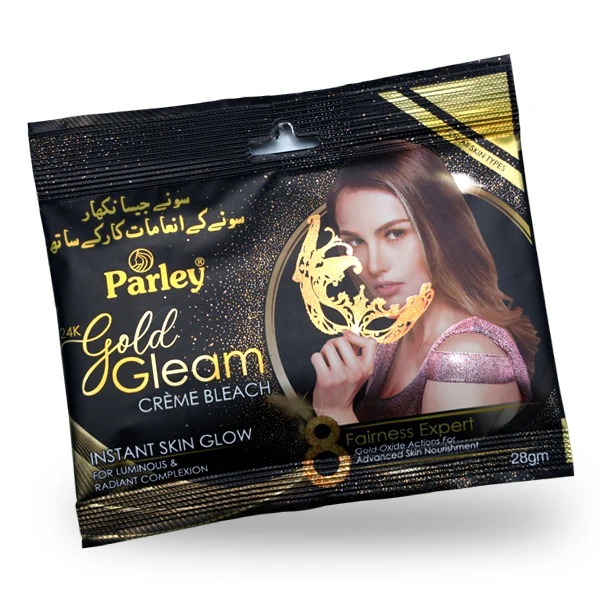 PARLEY CREAM BLEACH SMALL 20 GRMS