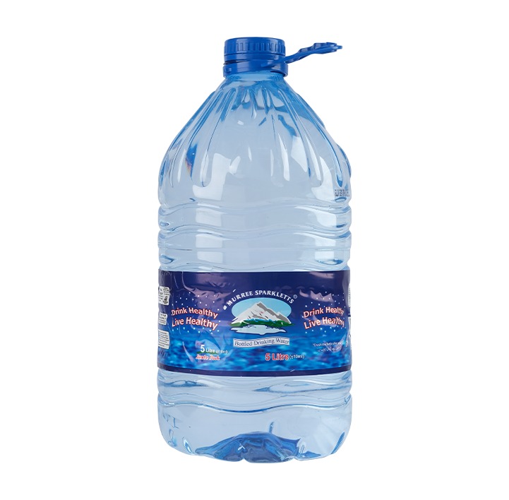 MURREE SPARKLETTS WATER 6 LTR