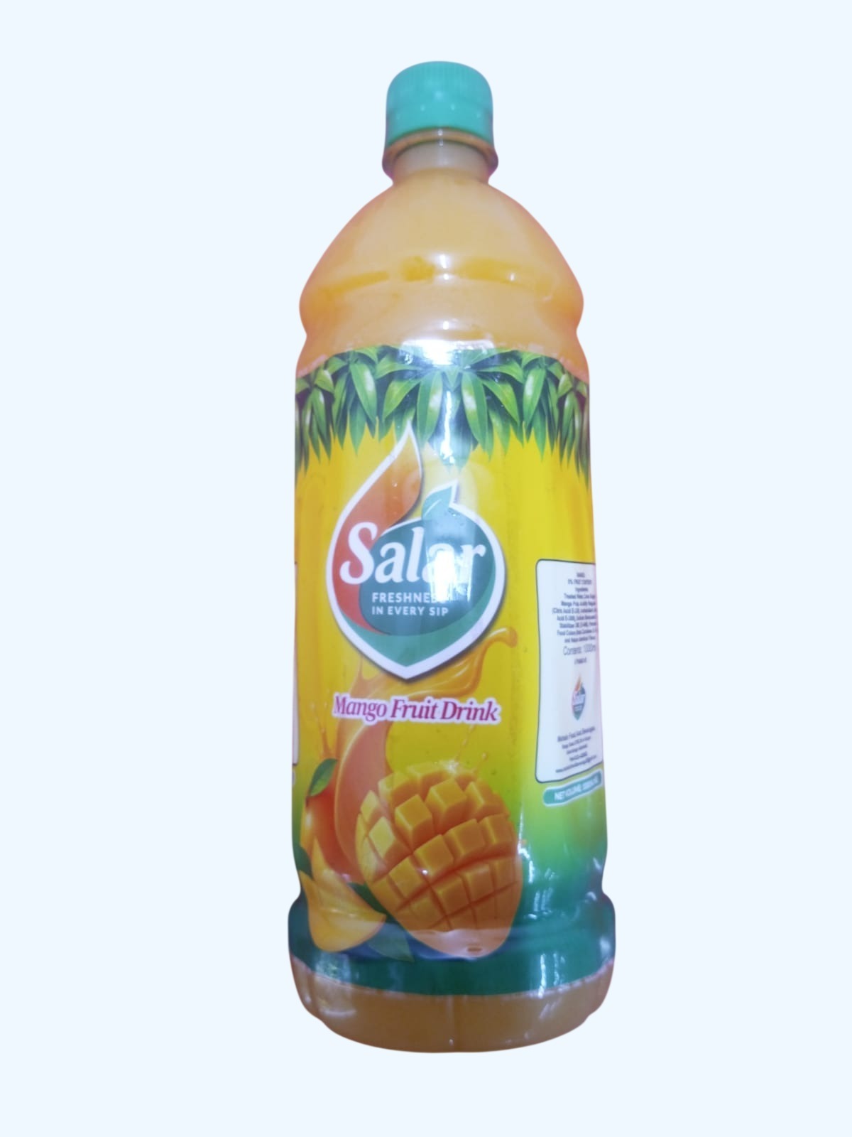 SALAR MANGO FRUIT DRINK  250ML