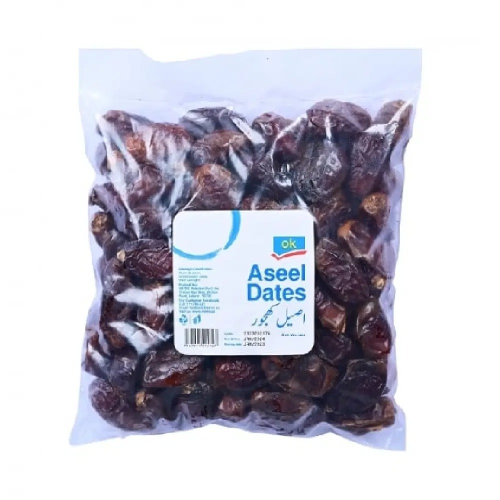 Best FoodF ASEEL DATES 400GM