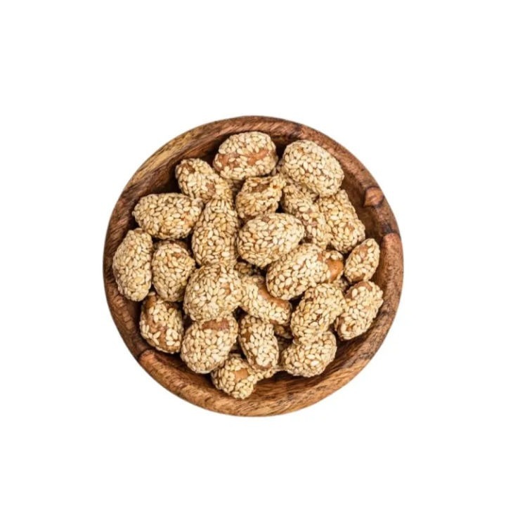 KRUNCHER PEANUT REVARI 30GM RS.50