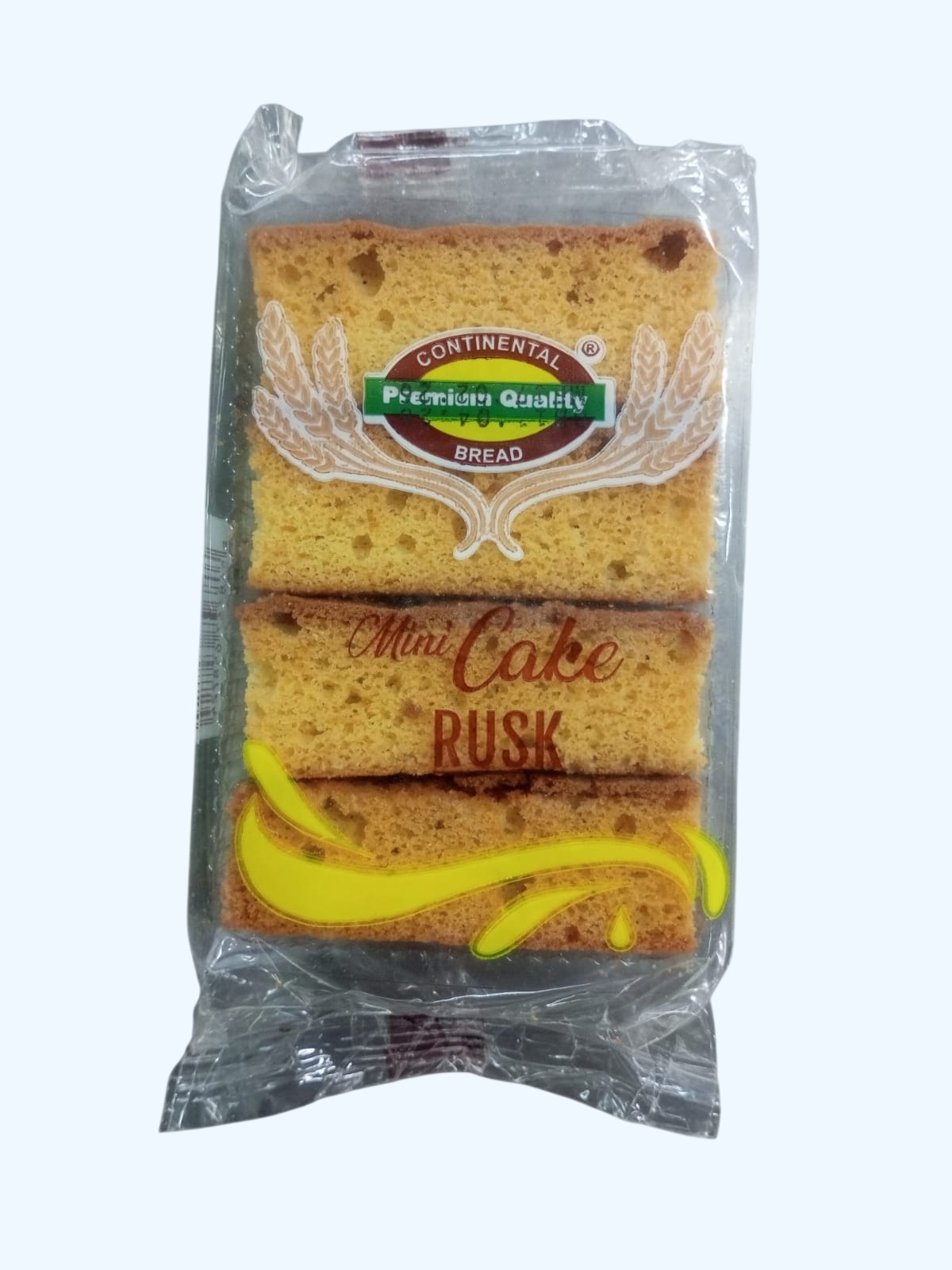 CONTINENTAL ROYAL RUSK