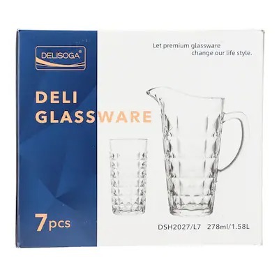 KING PARTY JUG 4.6 LTRS