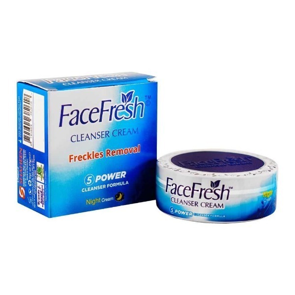 FACE FRESH CLEANSING CREAM 23GM