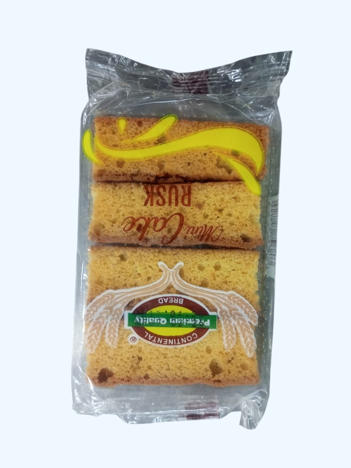 CONTINENTAL SMALL CAKE RUSK