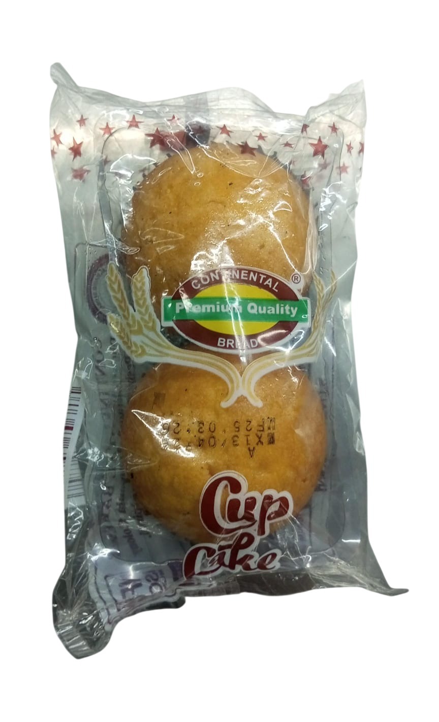 CONTINENTAL SMALL CAKE  BOP 2 PCS PACK