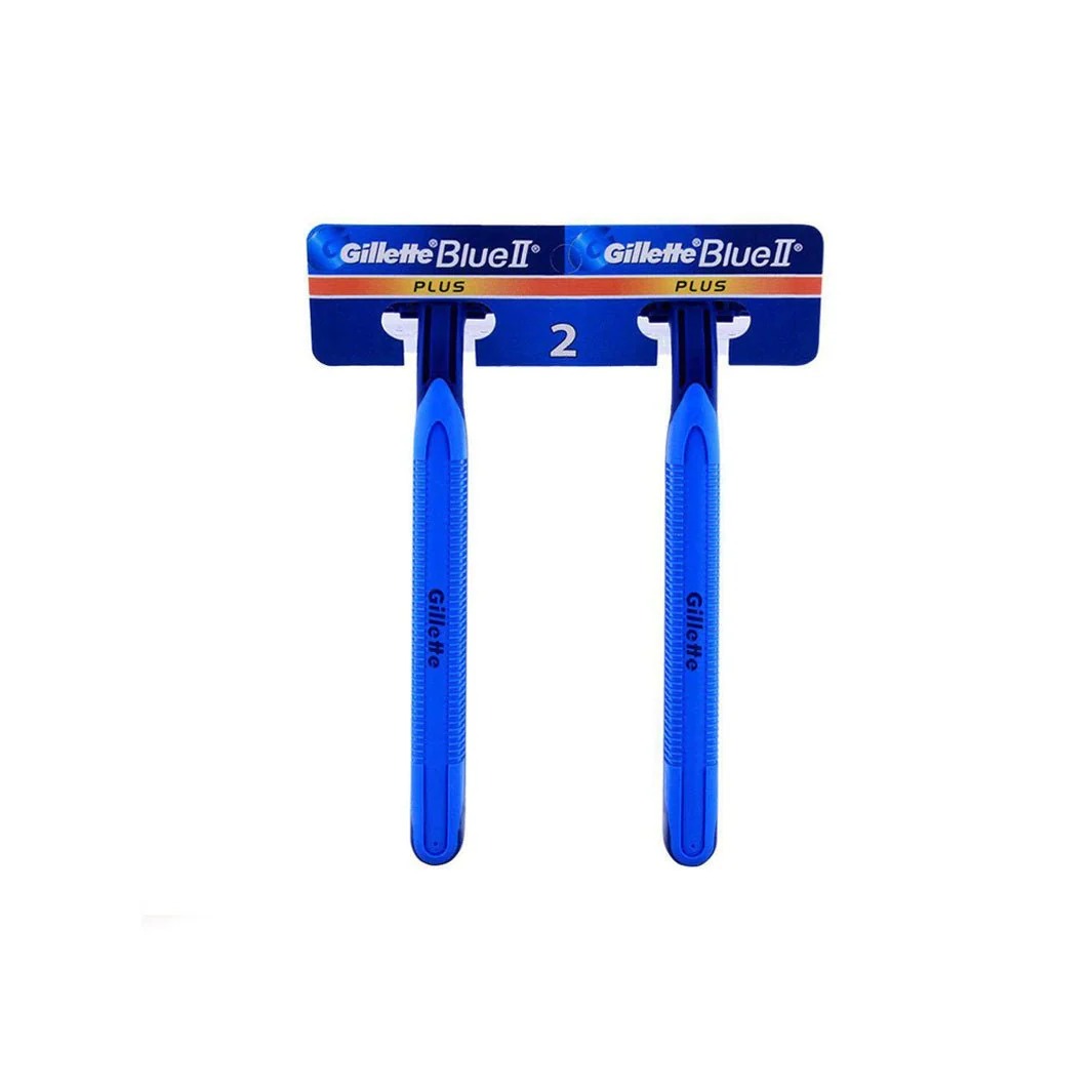 GILLETTE BLUE 2 Razor PACK