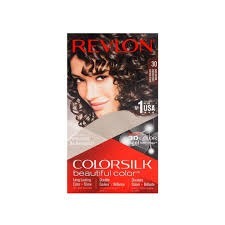 REVLON COLOR SILK – 30 DARK BROWN