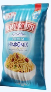 KRUNCHER NIMKO MIX 60GM RS.50