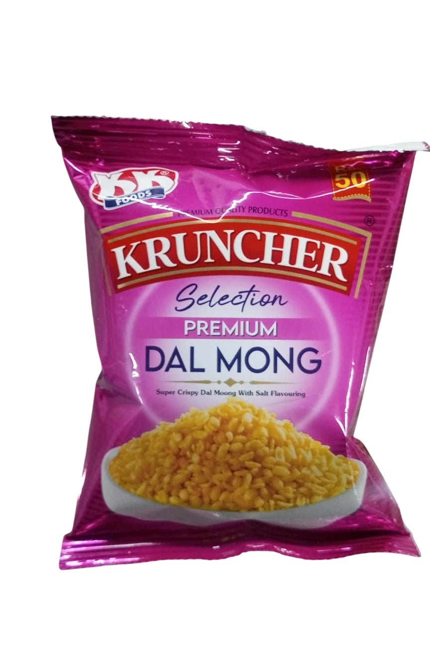 KRUNCHER DAAL MONG  40GM