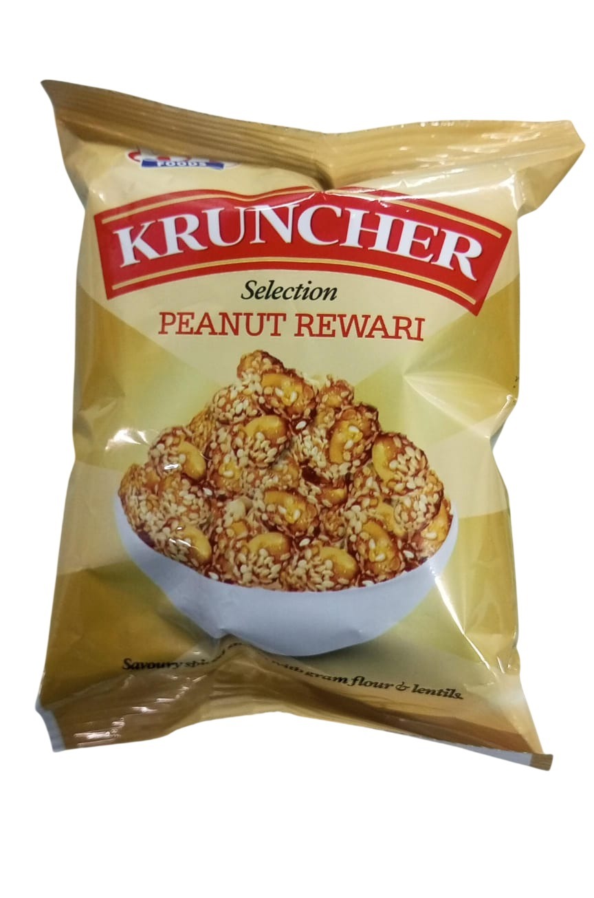 KRUNCHER PEANUT 32GM RS.50