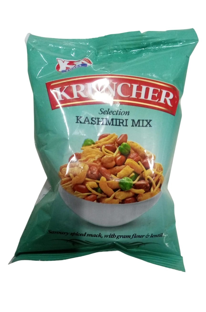 KRUNCHER KASHMIRI Nimko 60GM RS.50