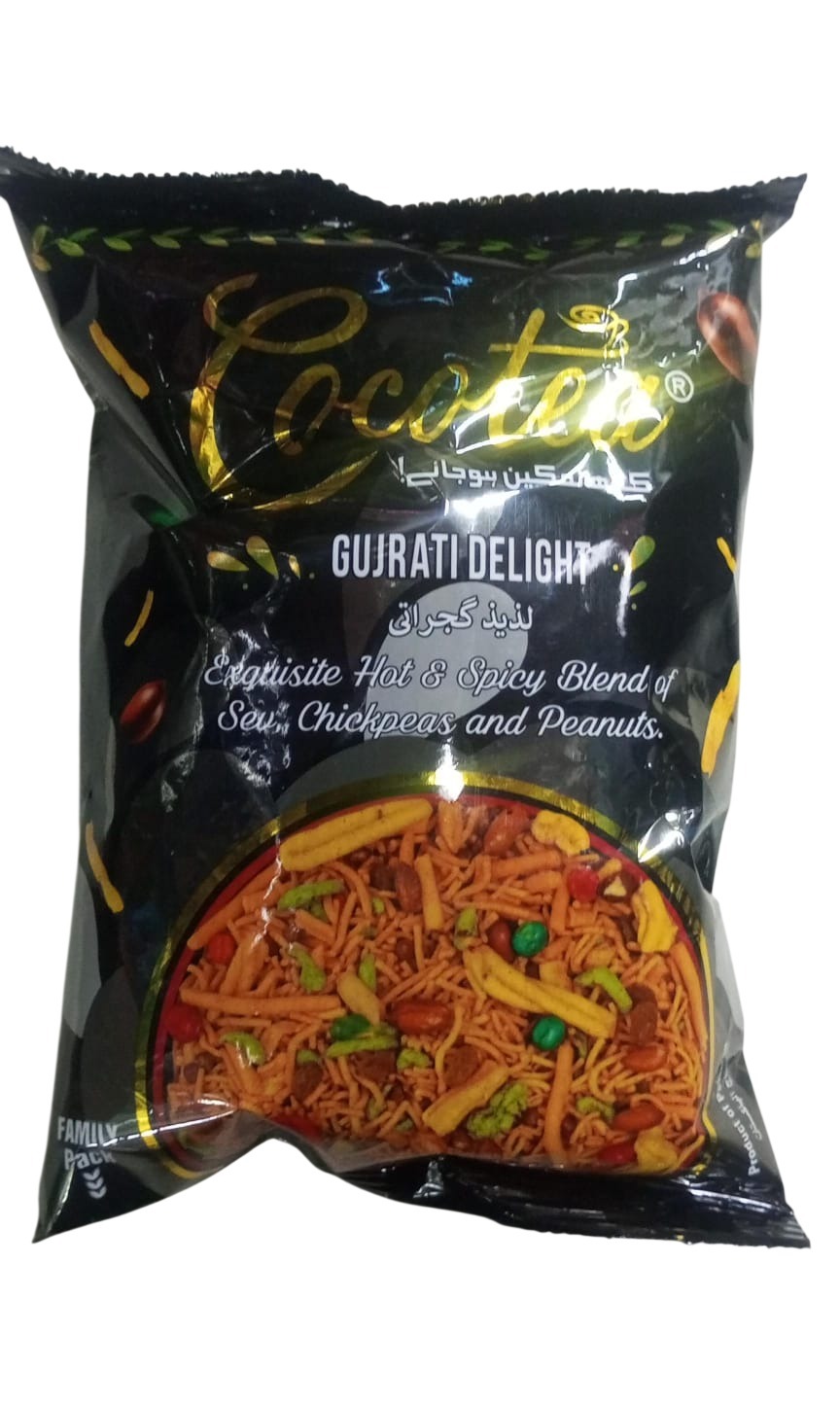 COCOTEA GUJRATI   Nimko 100GM