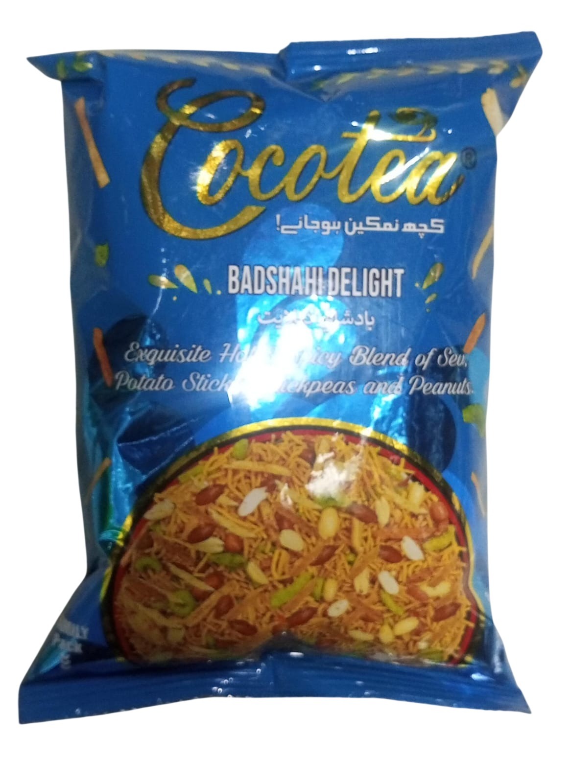 COCOTEA BADSHAHI DELIGHT Nimko  80GM