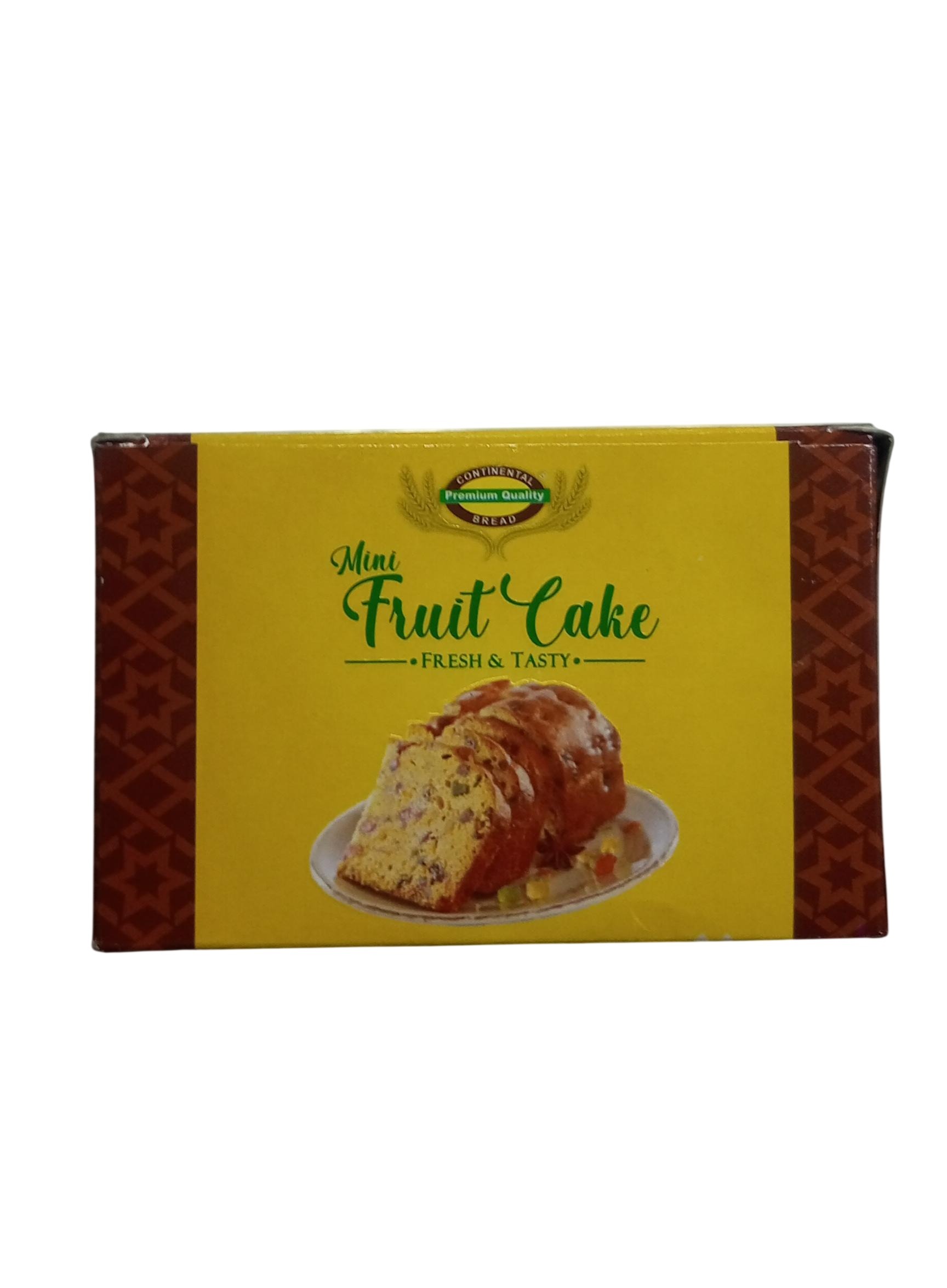 CONTINENTAL PLAIN CAKE 180 GRMS