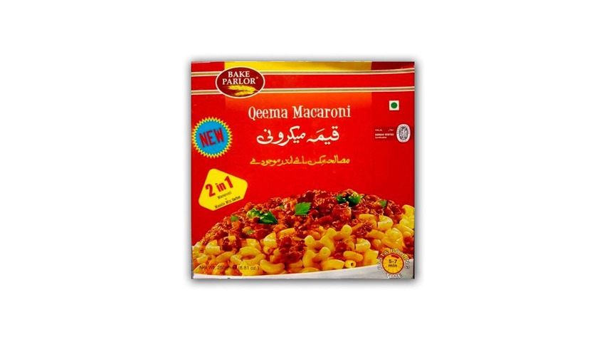 BP QEEMA MACRONI 250GM
