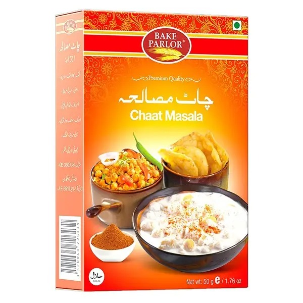 BAKE PARLOR CHAT MASALA 100 GRMS