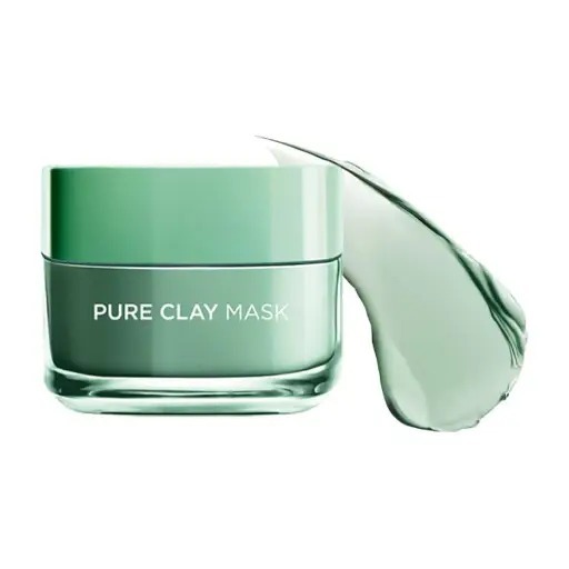 LOREAL CLAY MASK MATIFIE 50ML