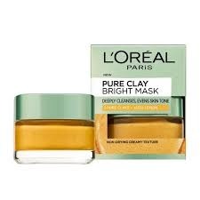 LOREAL CLAY MASK HALDI 50ML