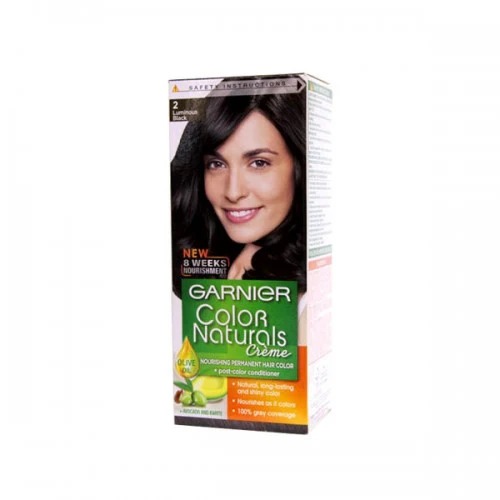 GARNIER HAIR COLOR – 02