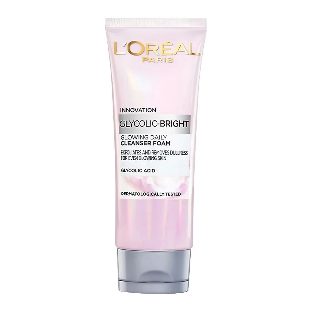 GLYCOLIC WASH 100ML   SMS