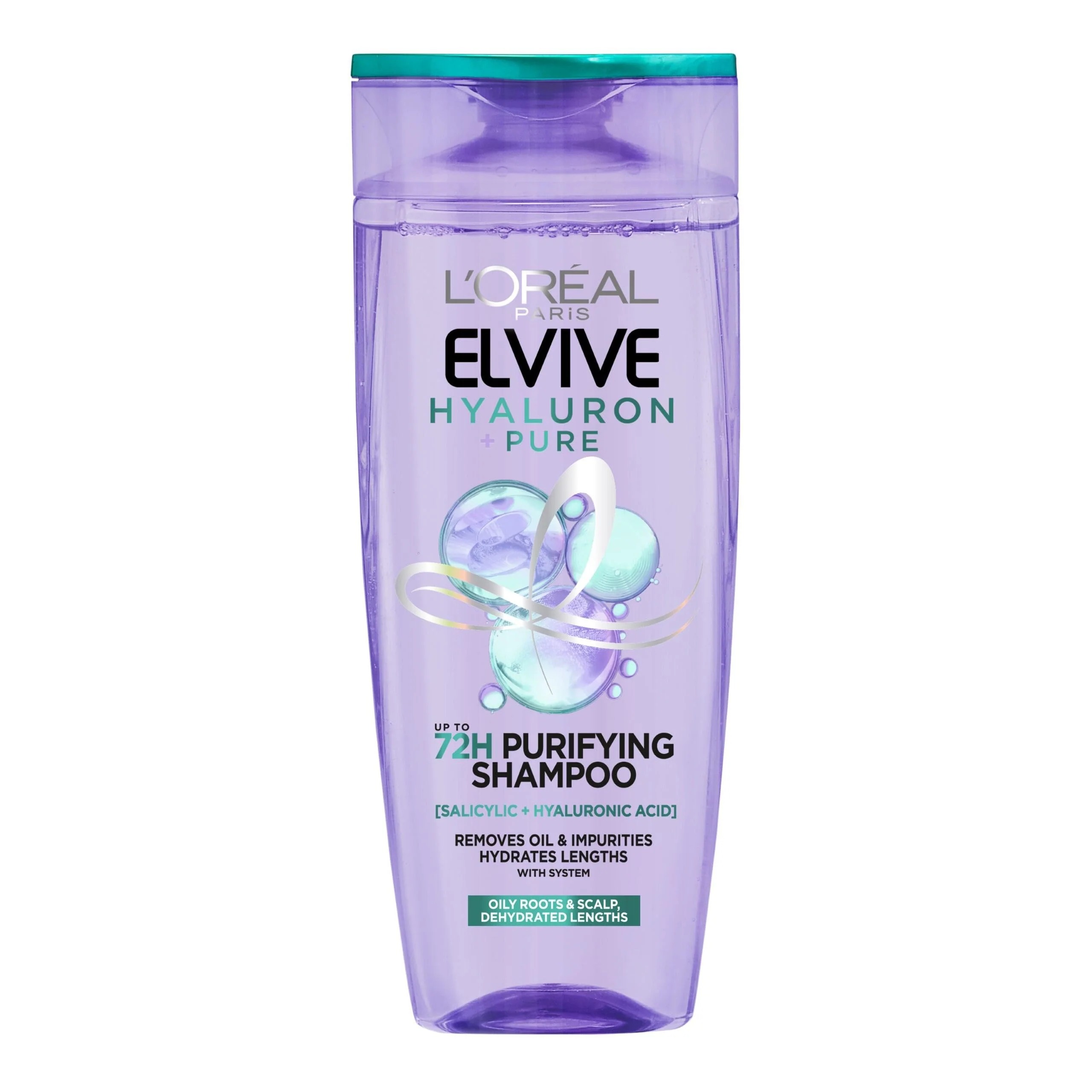 LOREAL HYDRA  PURE SHAMPOO