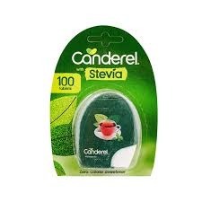 CANDREL STEVIA TABLET 100S