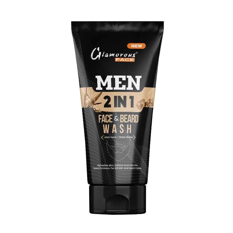 GLAMORUS MEN F-W 150ML 2IN1