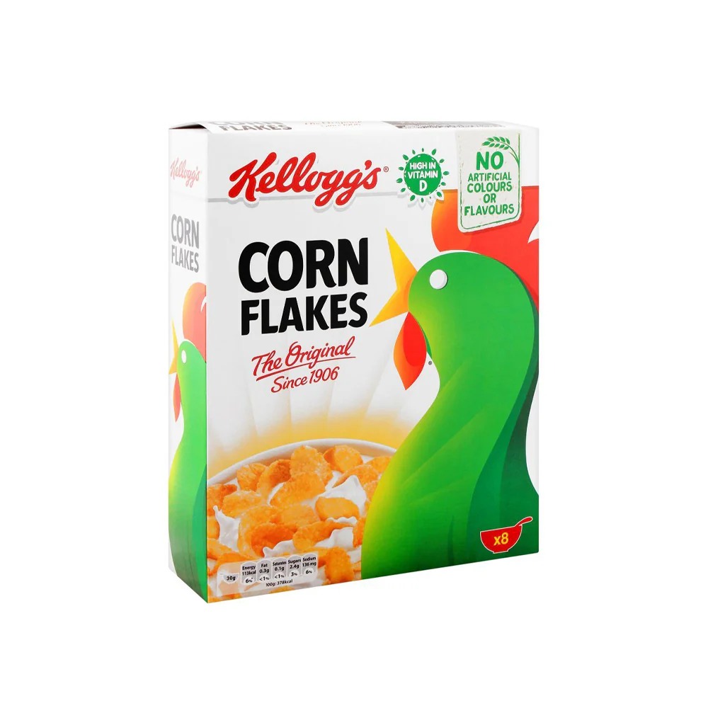 KELLOGGS CORN FLAKES 250G