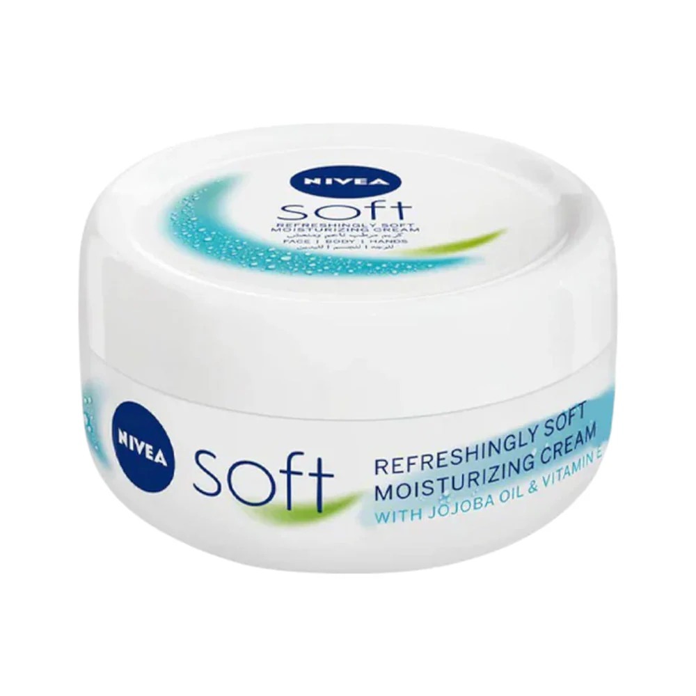 NIVEA SOFT  Cream 50ML